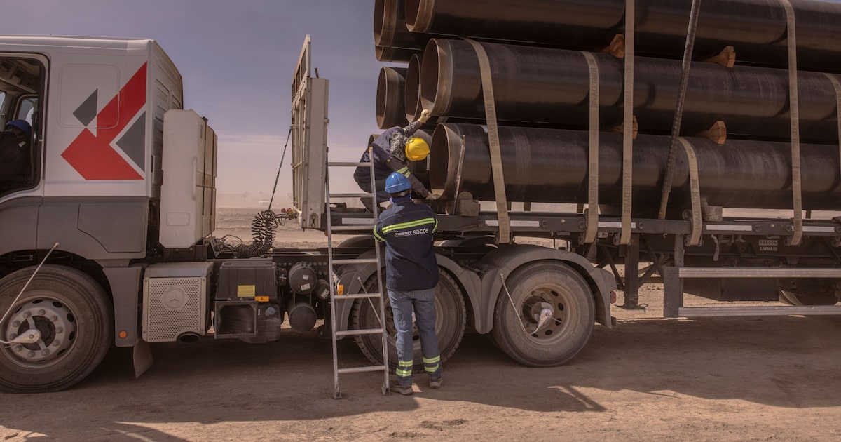 INVERSIÓN ENERGÉTICA ARGENTINA: VACA MUERTA IMPULSA CRECIMIENTO