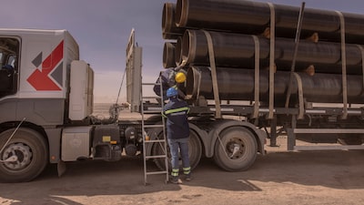 Vaca Muerta generaría US$60.000 millones de inversión en cinco años, según Goldman Sachs Vaca Muerta generaría US$60.000 millones de inversión en cinco años, según Goldman Sachs