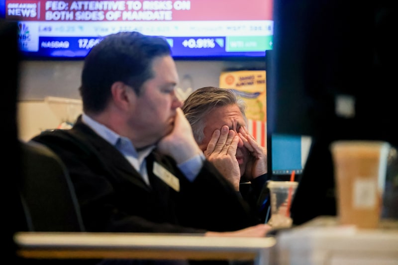 Muchos operadores se han alejado del riesgo porque la tendencia a la baja es demasiado fuerte. Muchos operadores se han alejado del riesgo porque la tendencia a la baja es demasiado fuerte.