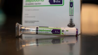 Remédio da Eli Lilly para obesidade é o primeiro aprovado para apneia do sono Remédio da Eli Lilly para obesidade é o primeiro aprovado para apneia do sono