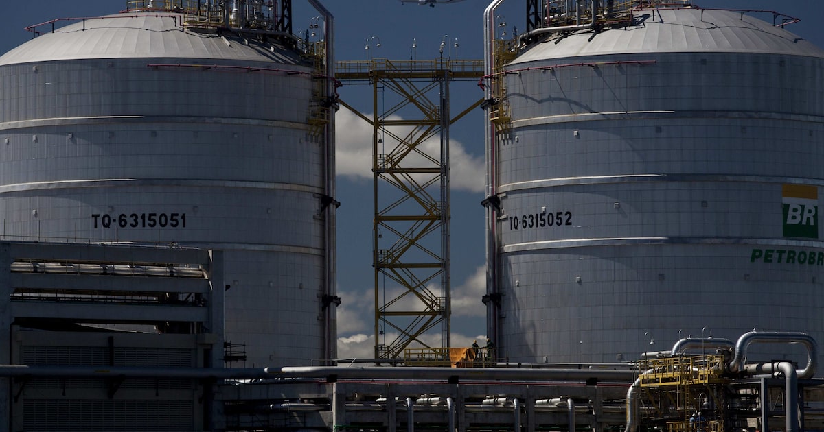 Petrobras fecha contrato de GNL com Cheniere dos EUA por 22 anos