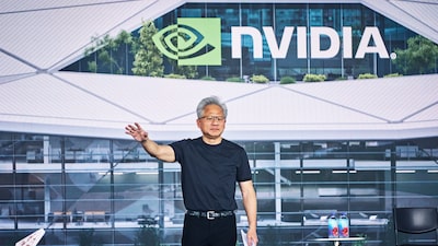 Nvidia suma a Wall Street a su plan de US$500.000 millones para financiar infraestructura de IA Nvidia suma a Wall Street a su plan de US$500.000 millones para financiar infraestructura de IA