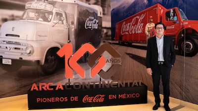 Cien años de visión: Cómo Arca Continental convirtió la economía circular en una ventaja de negocio Cien años de visión: Cómo Arca Continental convirtió la economía circular en una ventaja de negocio