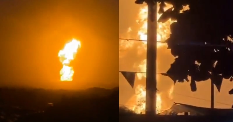 Volcán de lodo hace erupción en San Juan de Urabá, Colombia: esto es lo que se sabe Volcán de lodo hace erupción en San Juan de Urabá, Colombia: esto es lo que se sabe