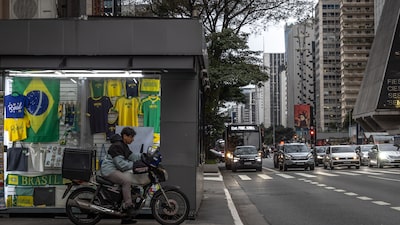La economía de Brasil crece más de lo esperado impulsada por estímulos de Lula La economía de Brasil crece más de lo esperado impulsada por estímulos de Lula
