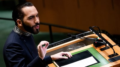 El Salvador avanza en reforma para eliminar financiación pública a partidos políticos El Salvador avanza en reforma para eliminar financiación pública a partidos políticos