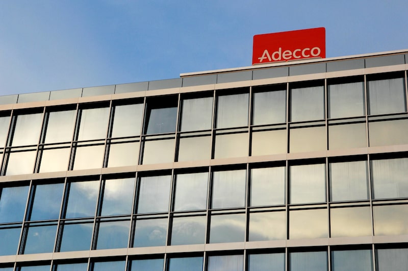 Sede de Adecco SA en Glattbrugg, Suiza, el martes 10 de agosto de 2010. Sede de Adecco SA en Glattbrugg, Suiza, el martes 10 de agosto de 2010.
