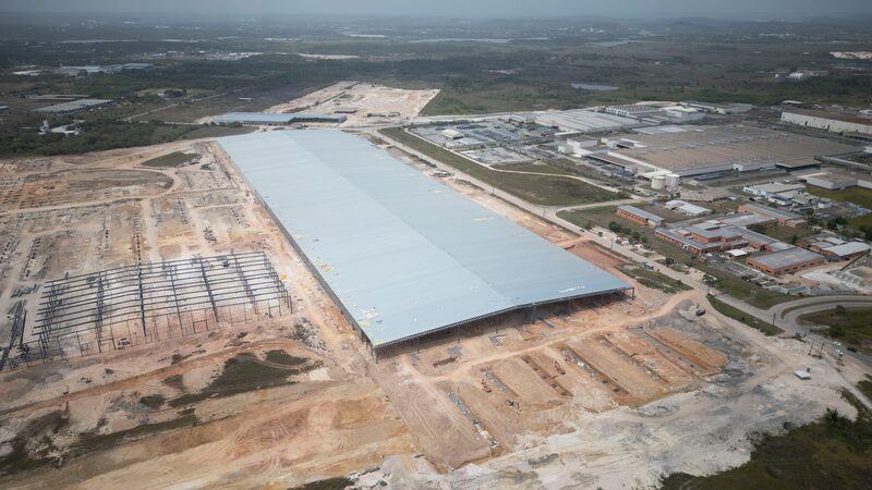 BYD Sticks To Brazil Output Schedule BYD Sticks To Brazil Output Schedule