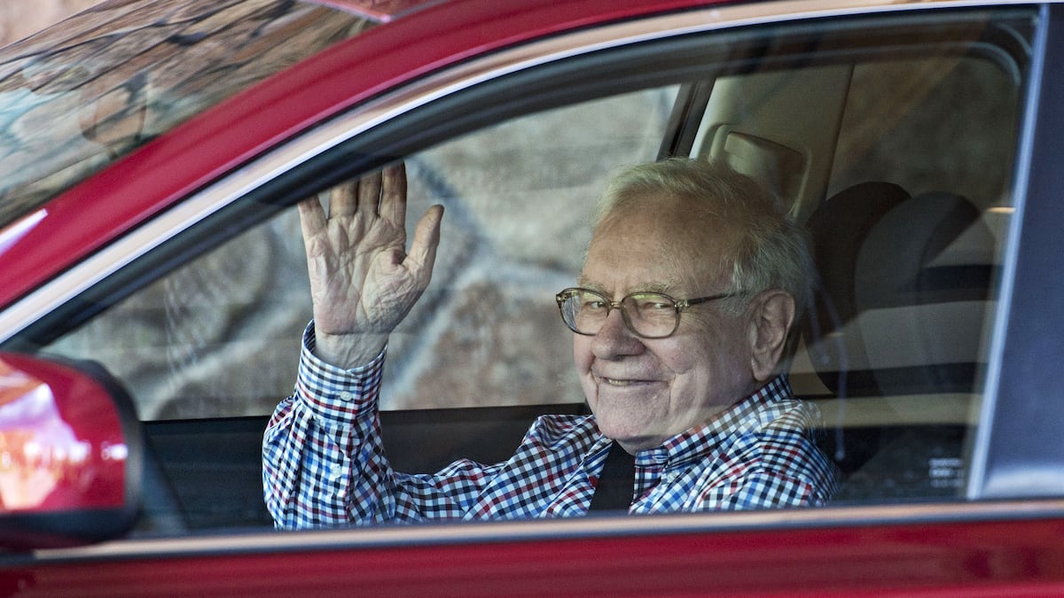 Buffett revela el plan para donar toda su participación en Berkshire Hathaway antes de 2034