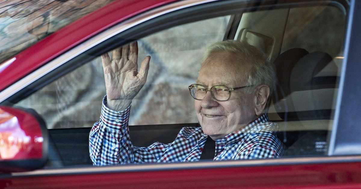 Buffett Donará Acciones de Berkshire hasta 2034