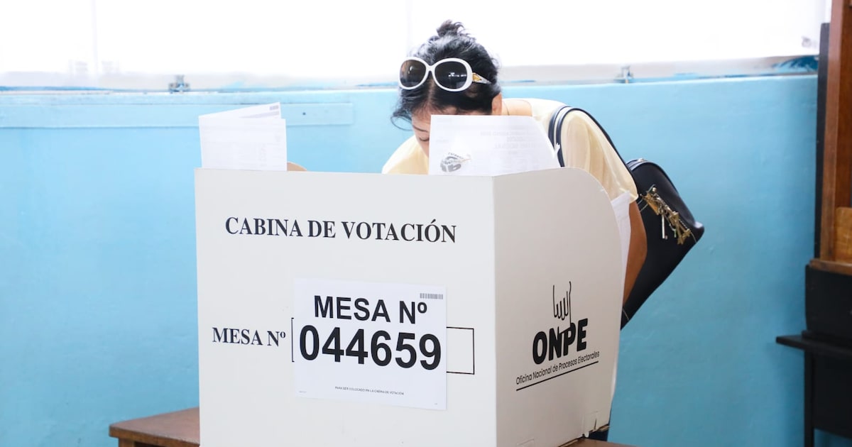 PERÚ: SEGUNDA VUELTA ELECTORAL POLARIZADA