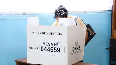 JNE declara “inviable” realizar elecciones complementarias en Perú, como pedía López Aliaga JNE declara “inviable” realizar elecciones complementarias en Perú, como pedía López Aliaga