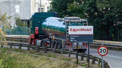 Exxon: aquisição potencial de empresa de xisto de US$ 55 bi é recado para o setor Exxon: aquisição potencial de empresa de xisto de US$ 55 bi é recado para o setor