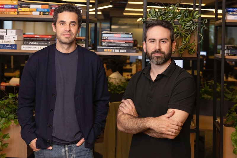 Sebastian Mejia e Fernando Gadotti: Estamos crescendo num ritmo entre 6 e 7 vezes e acelerando Sebastian Mejia e Fernando Gadotti: Estamos crescendo num ritmo entre 6 e 7 vezes e acelerando