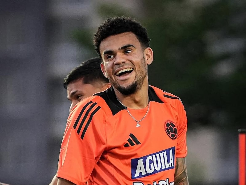 Luis Díaz Luis Díaz