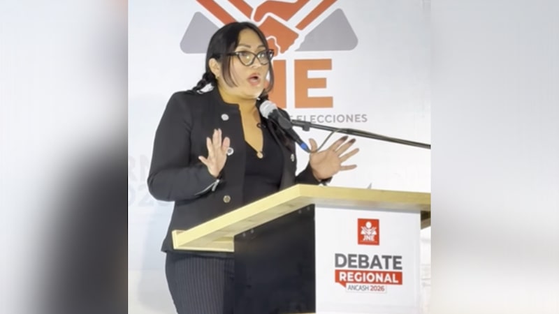 ‘China Polo’, periodista peruana y candidata al Gobierno Regional de Áncash, es asesinada ‘China Polo’, periodista peruana y candidata al Gobierno Regional de Áncash, es asesinada