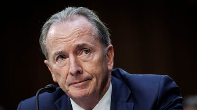 Encontrar um sucessor para Bob Iger na Disney será um desafio até para James Gorman Encontrar um sucessor para Bob Iger na Disney será um desafio até para James Gorman