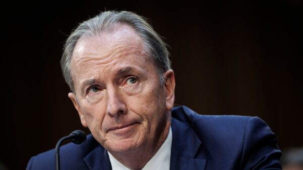 Encontrar um sucessor para Bob Iger na Disney será um desafio até para James Gorman Encontrar um sucessor para Bob Iger na Disney será um desafio até para James Gorman