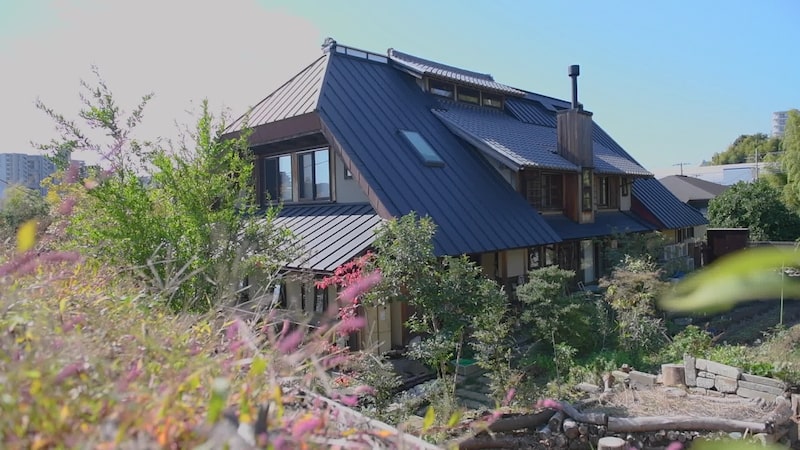 Las minka ecológicas de Japón Las minka ecológicas de Japón