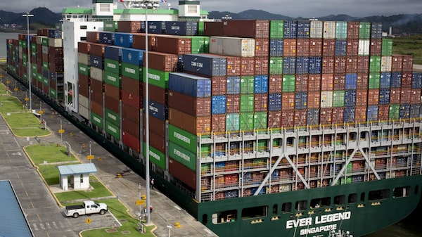 Sequía en Canal de Panamá, un nuevo reto para la lucha contra la inflación de la Fed Sequía en Canal de Panamá, un nuevo reto para la lucha contra la inflación de la Fed