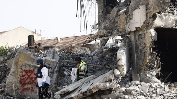 Dos mexicanos son presuntamente tomados como rehenes por Hamás en Gaza: Alicia Bárcena Dos mexicanos son presuntamente tomados como rehenes por Hamás en Gaza: Alicia Bárcena