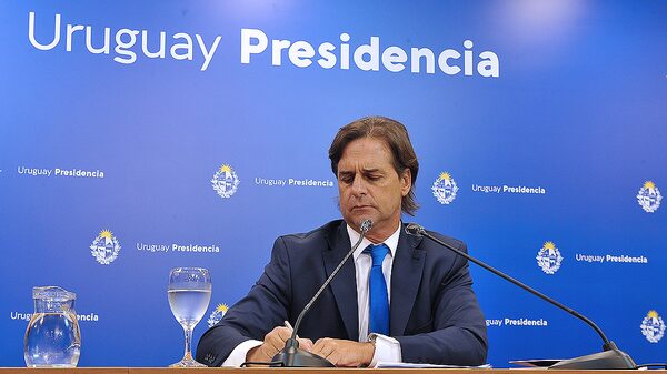 FMI sobre Uruguay: “Las condiciones son apropiadas para un mayor esfuerzo fiscal” FMI sobre Uruguay: “Las condiciones son apropiadas para un mayor esfuerzo fiscal”