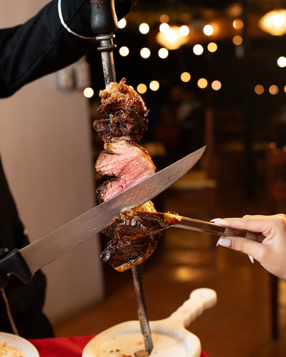 La estrella de Brasil: la Picanha. La estrella de Brasil: la Picanha.