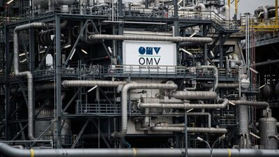 Adnoc e OMV chegam a acordo para formar potência de US$ 60 bi no setor químico Adnoc e OMV chegam a acordo para formar potência de US$ 60 bi no setor químico