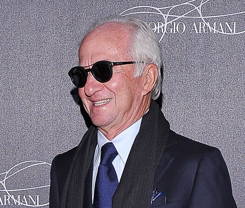 Del Vecchio amasó la segunda fortuna más grande de Italia. Del Vecchio amasó la segunda fortuna más grande de Italia.