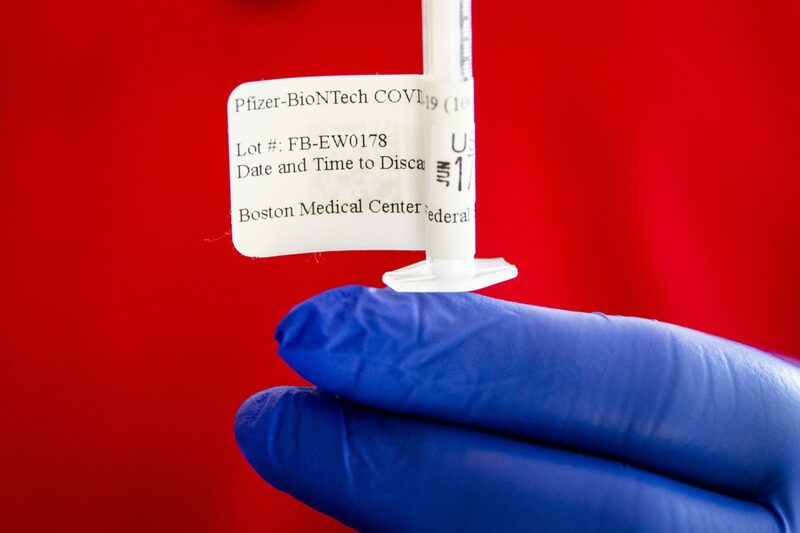 La llegada de estas dosis permitiría inocular por completo a la población local. La llegada de estas dosis permitiría inocular por completo a la población local.