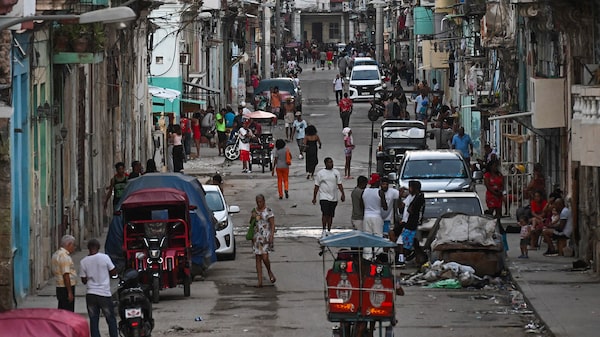 Costa Rica cierra su embajada en Cuba y pide a la isla retirar diplomáticos en San José Costa Rica cierra su embajada en Cuba y pide a la isla retirar diplomáticos en San José