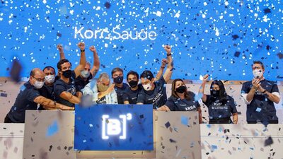 Rede hospitalar capixaba Kora Saúde amplia atuação no Centro-Oeste com aquisição em Goiás Rede hospitalar capixaba Kora Saúde amplia atuação no Centro-Oeste com aquisição em Goiás