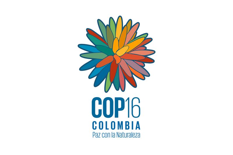 COP16 en Colombia es amenazada por las Farc. COP16 en Colombia es amenazada por las Farc.