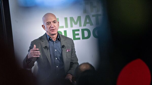 Bezos quiere nuevas alternativas a la carne para luchar contra el cambio climático  Bezos quiere nuevas alternativas a la carne para luchar contra el cambio climático