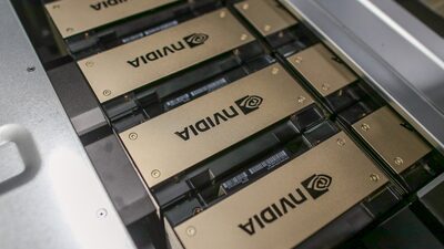 Nvidia presenta resultados con expectativas de récord, pero el mercado duda del auge de la IA Nvidia presenta resultados con expectativas de récord, pero el mercado duda del auge de la IA