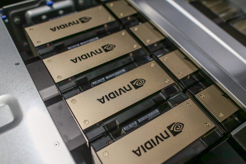 Rally de Nvidia no se detiene: su repunte de US$1 billón en dos meses anticipa más alzas Rally de Nvidia no se detiene: su repunte de US$1 billón en dos meses anticipa más alzas