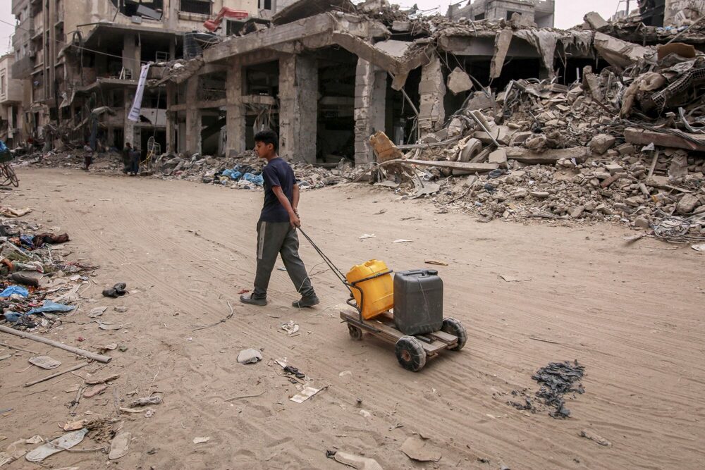 Sur de Gaza Sur de Gaza