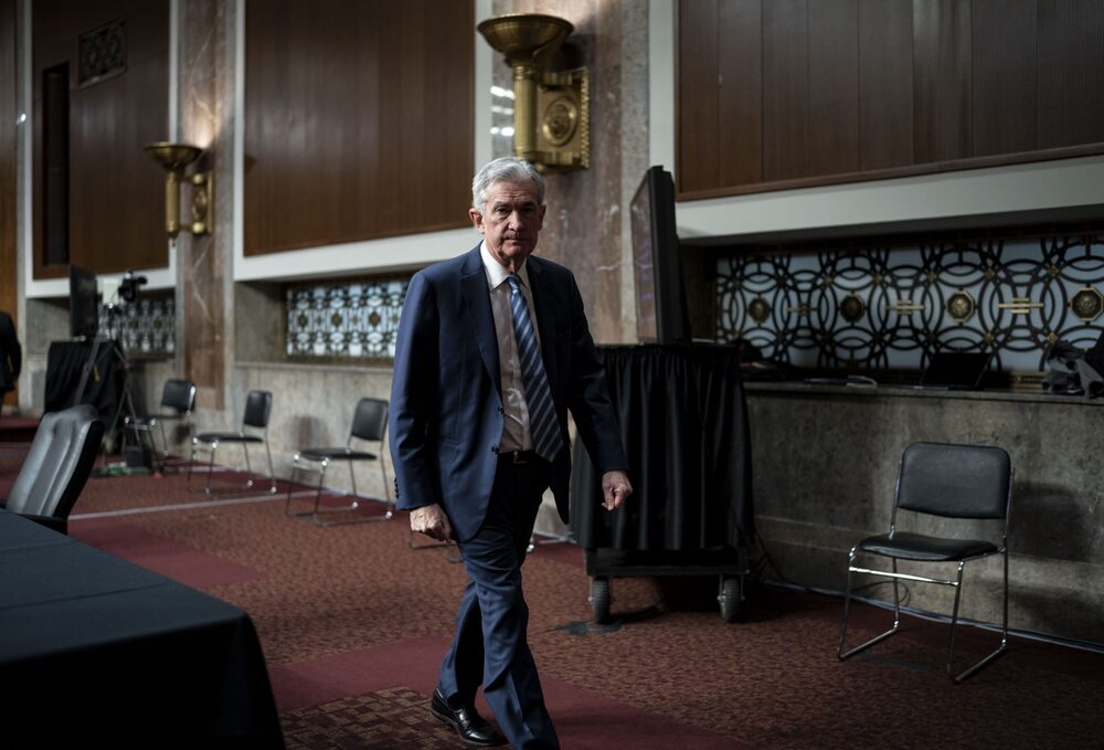 El presidente de la Reserva Federal, Jerome Powell, dijo que todavía hay mucha incertidumbre sobre el efecto que podría tener la variante ómicron en el crecimiento económico. El presidente de la Reserva Federal, Jerome Powell, dijo que todavía hay mucha incertidumbre sobre el efecto que podría tener la variante ómicron en el crecimiento económico.