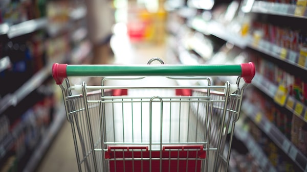 Tras la reunión de Caputo con supermercados, el Indec difunde hoy la inflación de febrero Tras la reunión de Caputo con supermercados, el Indec difunde hoy la inflación de febrero