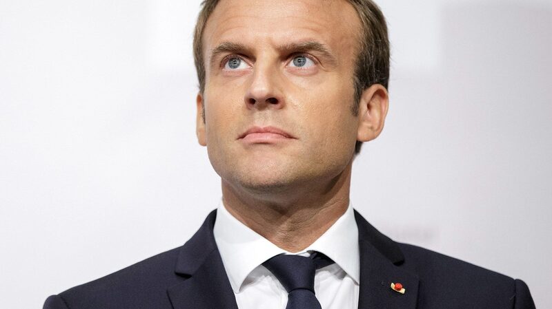 Macron Macron