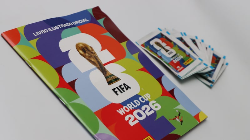 Lo que vendría para Panini tras el final de la licencia del álbum del Mundial, según su CEO en Brasil Lo que vendría para Panini tras el final de la licencia del álbum del Mundial, según su CEO en Brasil