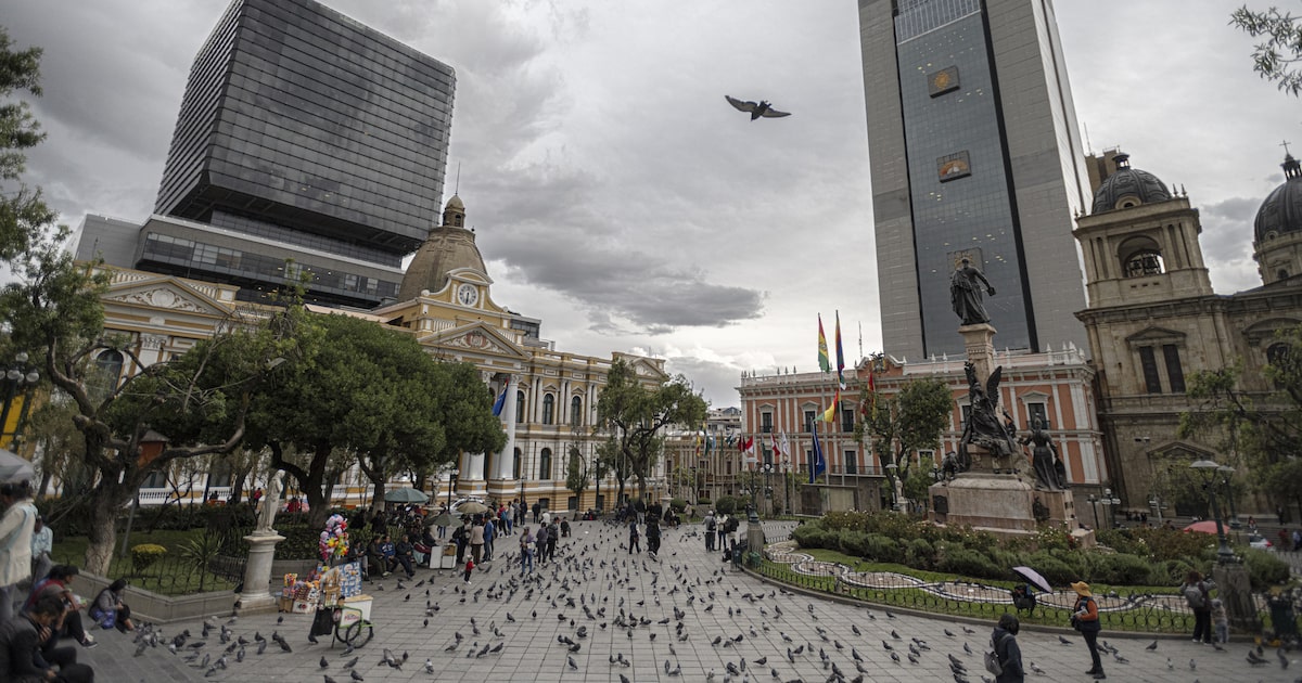 BOLIVIA: RECESIÓN ECONÓMICA PERSISTENTE EN 2025