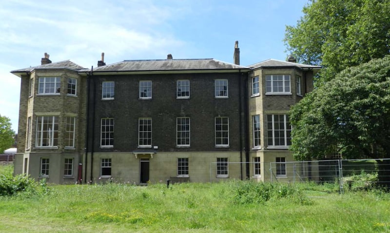 Mansão de Nick Candy Mansão de Nick Candy