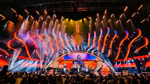Los mejor vestidos de la gala de Viña del Mar 2025 Los mejor vestidos de la gala de Viña del Mar 2025