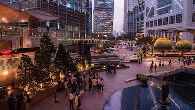 Super-ricos trocam Dubai por Hong Kong em meio a guerra e tensão no Golfo Super-ricos trocam Dubai por Hong Kong em meio a guerra e tensão no Golfo