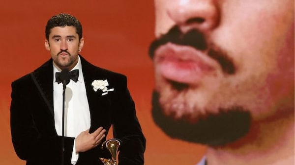 Bad Bunny y todos los ganadores de los Grammys 2026 Bad Bunny y todos los ganadores de los Grammys 2026