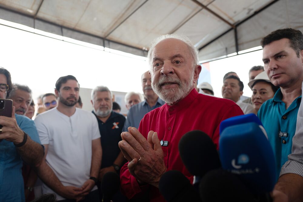Lula se alojará en un barco durante su visita a Belém para la COP30. Lula se alojará en un barco durante su visita a Belém para la COP30.