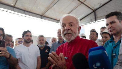 Lula insta a las naciones a derrotar la negación del cambio climático al comenzar la COP30 Lula insta a las naciones a derrotar la negación del cambio climático al comenzar la COP30