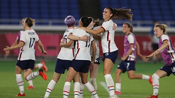 U.S Soccer pagará US$24 millones y terminará demanda de igualdad salarial femenina U.S Soccer pagará US$24 millones y terminará demanda de igualdad salarial femenina