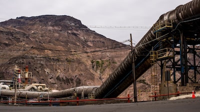 Canadá aprova fusão Anglo-Teck e abre caminho para gigante do cobre de US$ 50 bi Canadá aprova fusão Anglo-Teck e abre caminho para gigante do cobre de US$ 50 bi